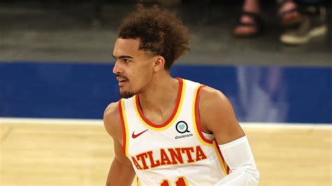 He was selected with a 5th overall pick by the dallas mavericks in the 2018 nba draft. NBA playoffs: Trae Young embracing chance to silence ...