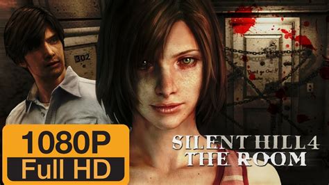 Silent Hill 4 The Room Full Gameplayplaythrough No Commentary