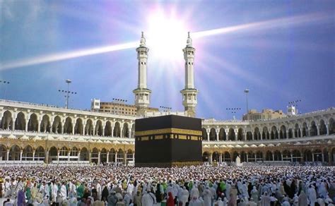 Wajib Tahu 10 Tempat Paling Bersejarah Dalam Islam