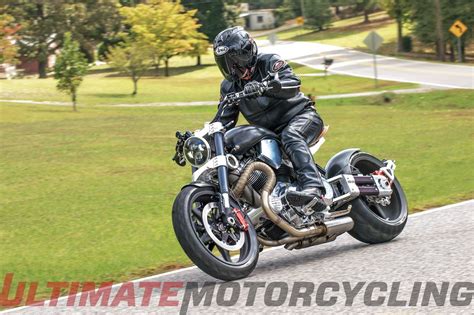 Confederate X132 Hellcat Speedster Review Refining Rebellion