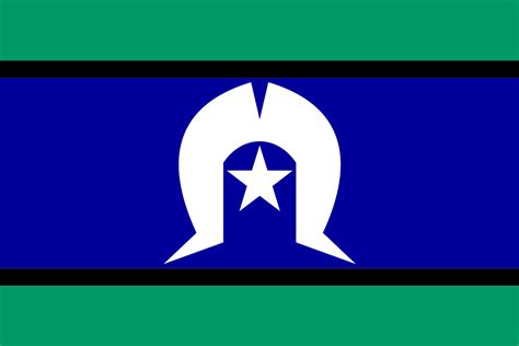 The australian aboriginal and torres strait island languages having once dominated the country the language is native to the central and western torres strait islands off queensland; Torres Strait Islander Flag Flying Strong - National ...