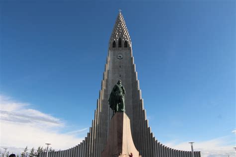 Landmarks And Monuments In Reykjavík Gj Travel