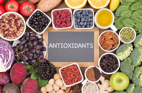 Antioxidants What Are They And Why Are They Important — Healthy For