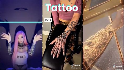 Tiktok Coolest Tattoos Top Searches For Tattoos On Tiktok ️ ️ ️ Youtube