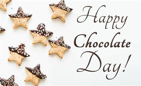 Happy chocolate day quotes 2019. Chocolate Day 2018: Best Wishes, Pics, SMS, Quotes, Images ...