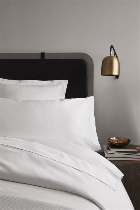 H By Frette Is Bringing Luxurious Hotel Bedding To The Masses Hotel Bed Home Affordable Sheets