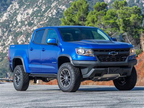 Next Winner 2020 Chevrolet Colorado Best In Class Towing Highly