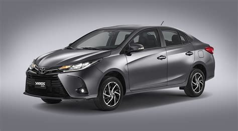 Toyota Yaris Sedán 2023 Primeros Detalles De Su Nueva Generación