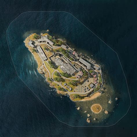 Cod Leakers Claim Blackouts Alcatraz Map Is Coming To Warzone Dexerto