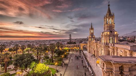 For other uses, see peru (disambiguation). Arequipa and Colca - Destinations in Peru | Metropolitan ...