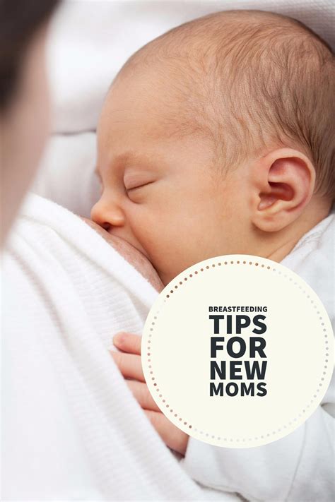 Breastfeeding Advice For New Moms Breastfeeding Tips And Tricks