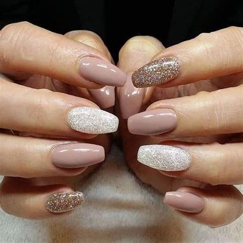 Nails Trend Shades Of Nude The Fashion Tag Blog