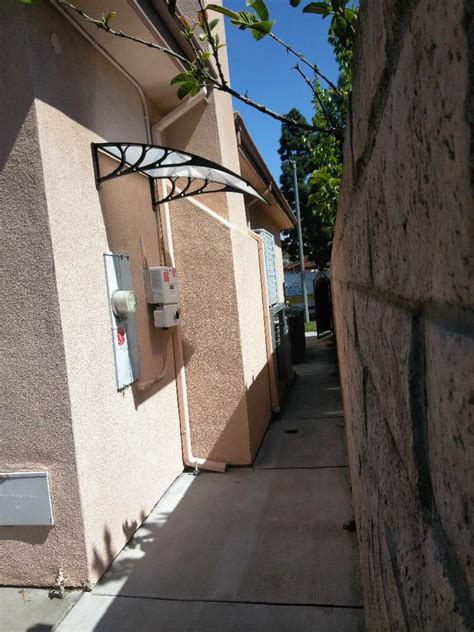 SolarEdge Inverter Protective Canopy - Aikyum Solar