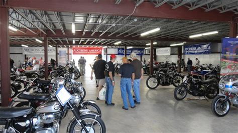 Join us at barber vintage festival for another year of festivities. Randys Cycle Service & Restoration: 2011 Barber Vintage ...