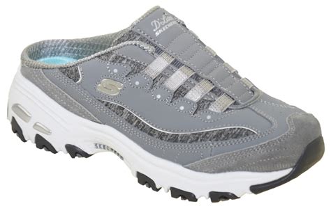 Skechers Womens Dlites Resilient Slip On Sneaker Style 11940 Gyw