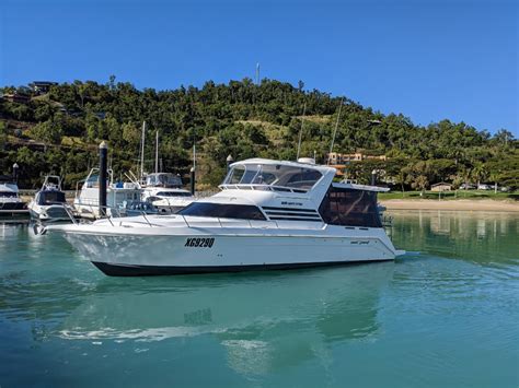 Seaquest 3600 Diesel Sports Bridge Power Boats Boats Online For Sale