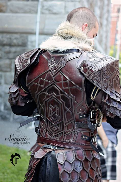 Pinterest Leather Armor Costume Armour Armor Clothing