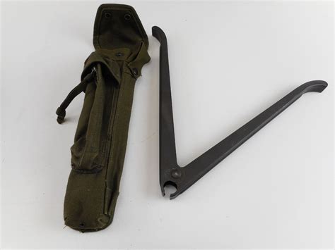 Us M16 Colt Bipod With Case