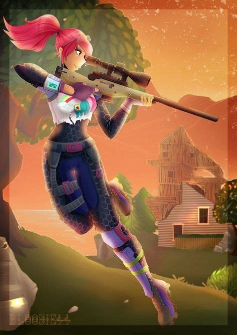 Hot Fortnite Character Epic Games Fortnite Best Games Xbox Simpsons Drawings Game Pictures