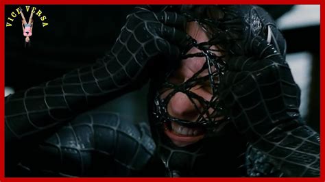 Eddie Brock Becomes Venom In Spider Man 3 Movie Clip Vice Versa