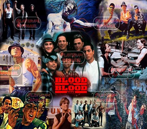 Vatos Locos Blood In Blood Out Miklo Paco Cruzito Digital Etsy Canada