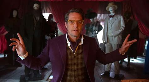 Hugh Grant Has Reportedly Joined The Cast Of Wonka
