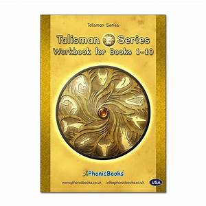 Talisman Series Series 2 Workbook Phonic Books