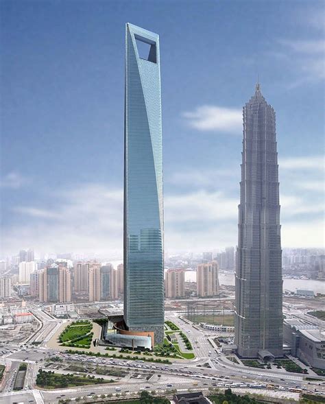 World Views Ultimate Tours Choice Shanghai World Finance Center
