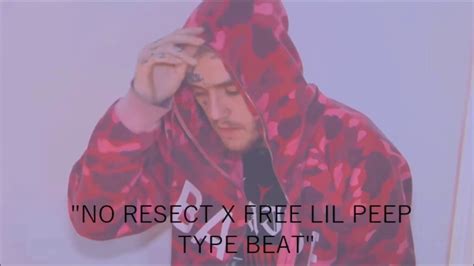 No Respect Lil Peep Type Beat Prod Roy Dont Care Youtube