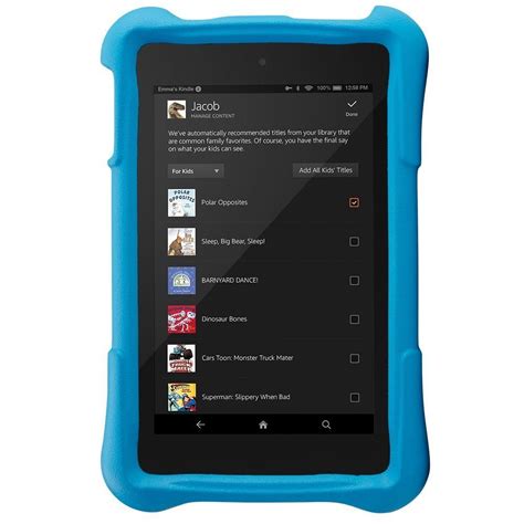 Is The Kindle Fire Hd Kids Edition Worth The Money The High Tech Society