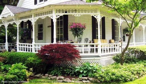 Country Style Porches In 2020 Porch Styles Country