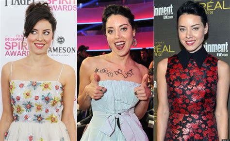 Aubrey Plaza A Look At The Comedy Star In Her Own Words Gallery