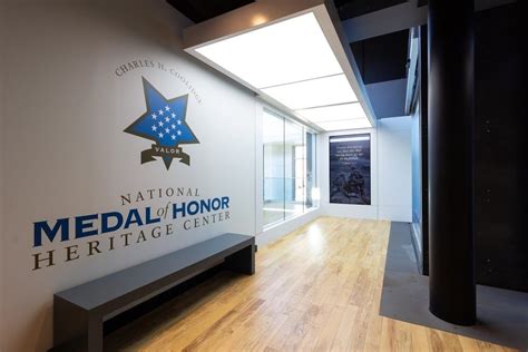 Medal Of Honor Heritage Center Method 1 Interiors