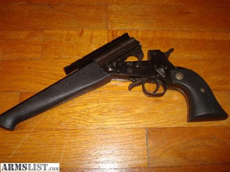 Armslist For Sale Rexio Single Shot 22 Pistol