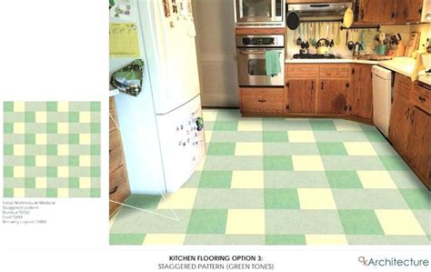 Gorgeous Vintage Kitchen Flooring Retro Floor Tiles Vinyl Style Ideas