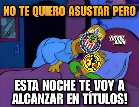 Los Memes También Remontaron Y Ahora Tunden Al Club Chivas Por Su Derrota Ante Club Tigres En La