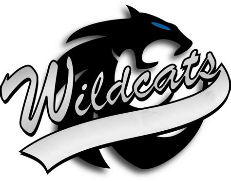 Wildcat Logo Clip Art Library