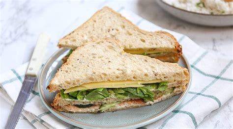Sandwich En Broodjes Recepten Lekker Voor De Lunch Lekker En Simpel