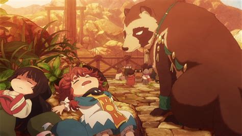 By a little mummy so small it can fit in the palm of his hand! Winter 2018 Season Wrap: Hakumei and Mikochi, Citrus, How ...