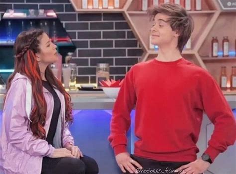 Rocco And Athina Nickelodeon Olvera Michelle