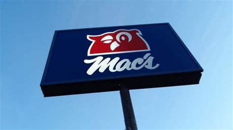 Mac's stores to be renamed Circle K, says owner Couche-Tard | CBC News