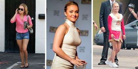 13 Pics Of Hayden Panettiere Pre Motherhood And 12 From After