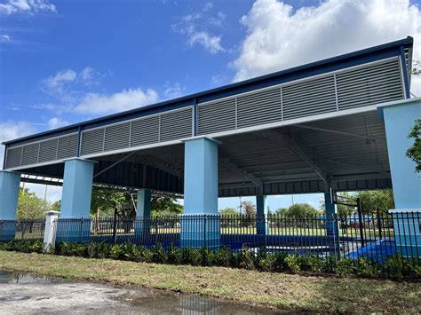 Lauderhill, Florida - Kalex Steel Buildings