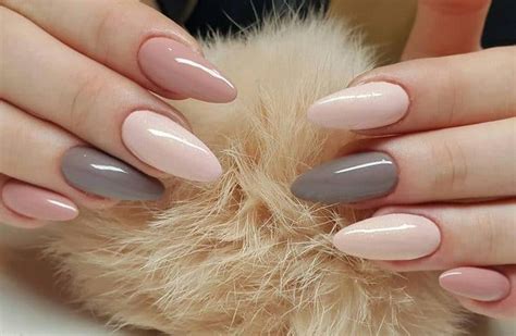 Sensational Nude Nail Designs To Embrace Simplicity Pick Cosmetic