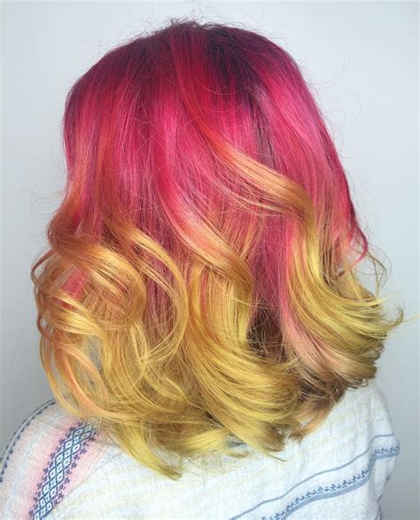 cool 30 brightest summer hair colors check more at best ideas on summer