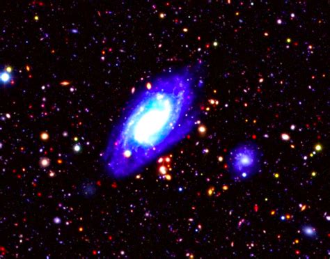 Spectacular Pictures Of The Distant Universe Show How Galaxies Were