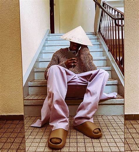 We did not find results for: Yeezy Slides | Outfit Idea in 2020 | Slides outfit, Kanye ...