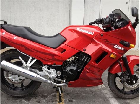 My asking price is $1,900 obo strike lightning would also encourage bikers to submit a review of the 2006 kawasaki ninja 250 for sale to help potential buyers make informed decisions and to benefit the biker community as a whole. 2006 Kawasaki NINJA EX250 EX 250 NINJA250 250EX for sale ...