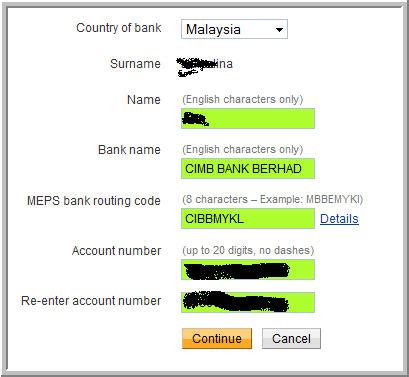 How to transfer money from cimb bank atm to cimb bank account on cimb bank atm booth. Keluarkan Duit PayPal (Transfer Duit PayPal) ke CIMB ...