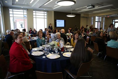 3rd Annual Womens Leadership Recognition Luncheon — Ung Alumni